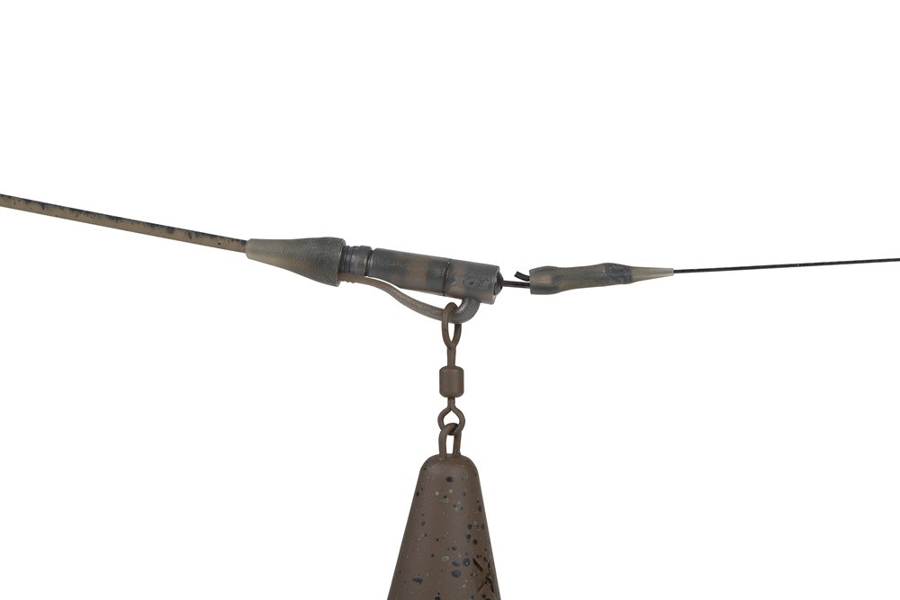 Fox Závěsky Edges Tubing Leadclip Kit 5ks Barva: Camo (obrázek 5)