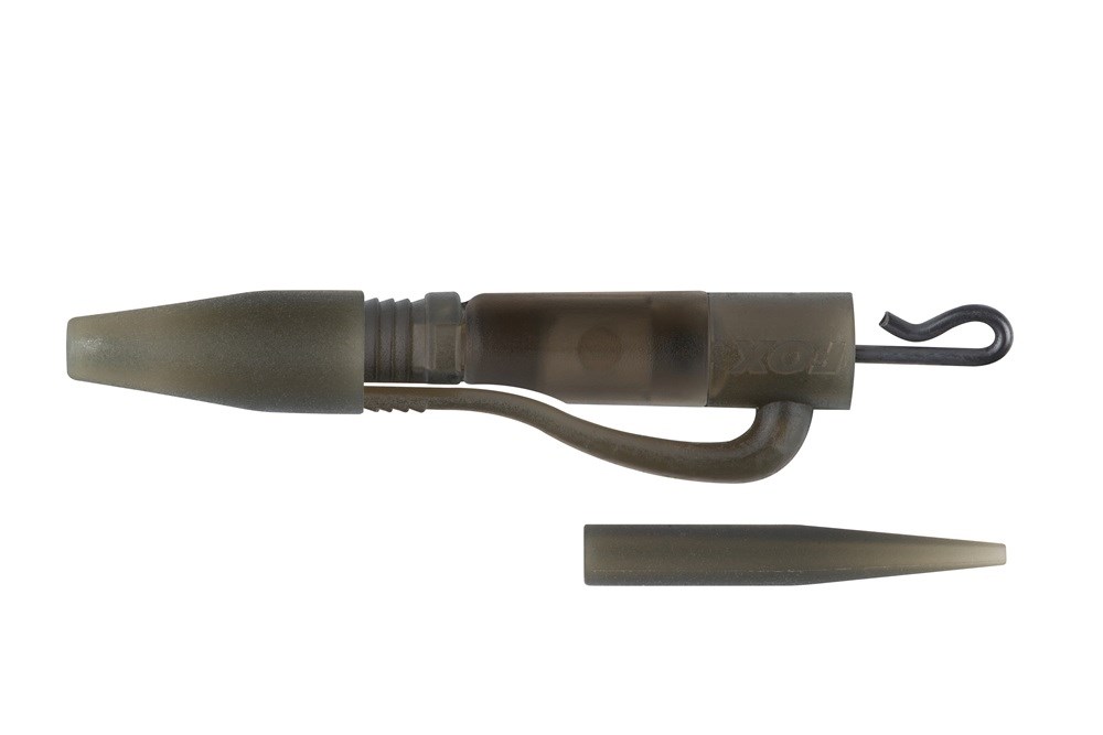 Fox Závěsky Edges Tubing Leadclip Kit 5ks Barva: Camo (obrázek 6)