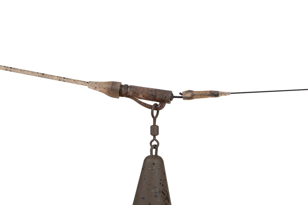 Fox Závěsky Edges Tubing Leadclip Kit 5ks Barva: Camo (obrázek 10)