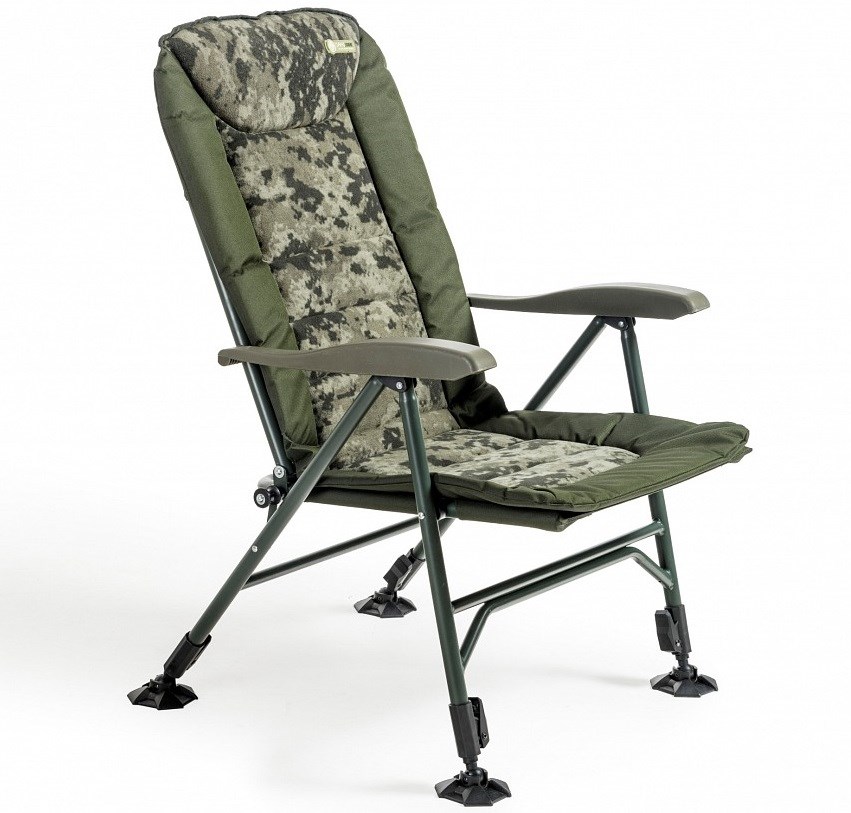 Mivardi Křeslo CamoCODE Quattro