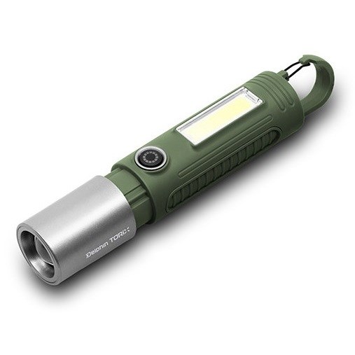 Delphin Kempingové Svítidlo Torix 2200 mAh