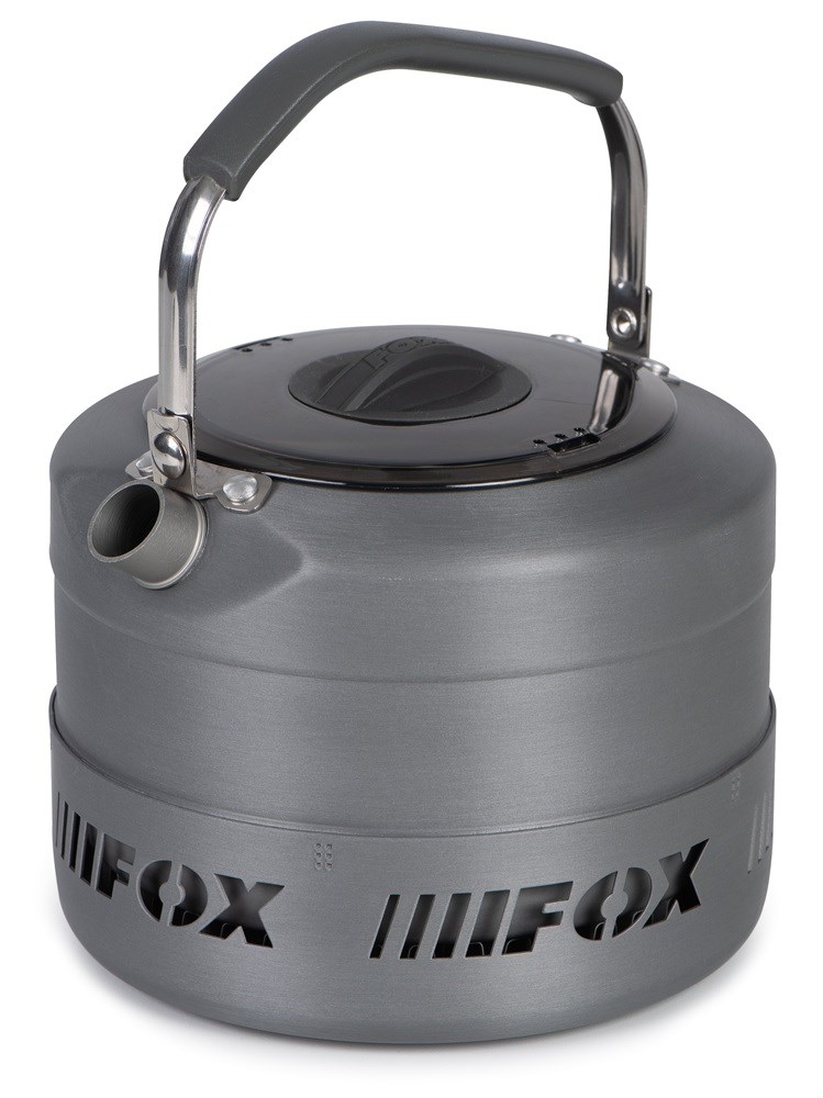 Fox Konvice Cookware Infrared Power Boil Kettle 1L