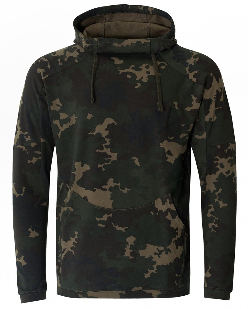 Korda Mikina Lightweight Hoodie Dark Kamo Velikost: XL