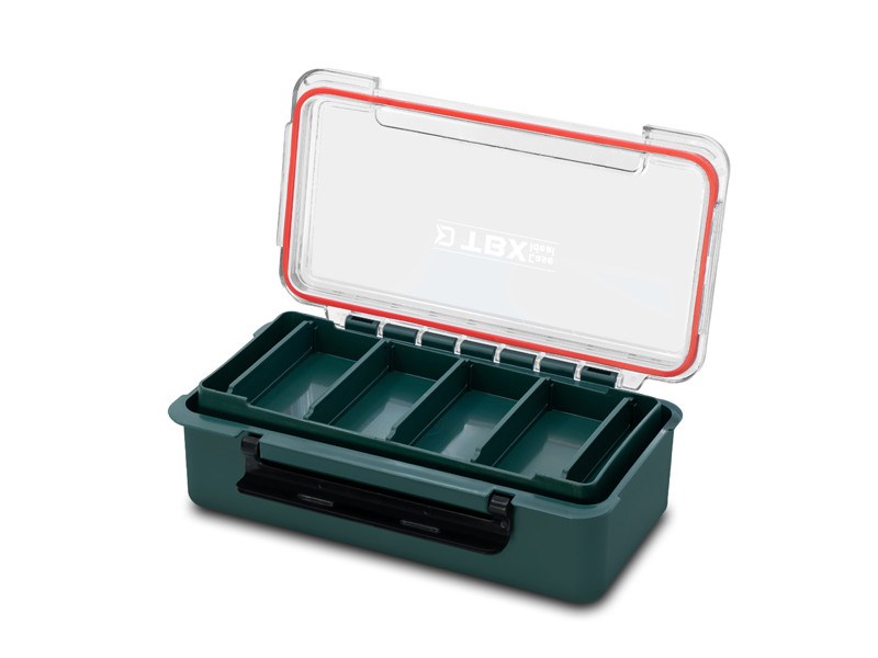 Delphin Krabice TBX Case Clip Ideal - Obrázek 2