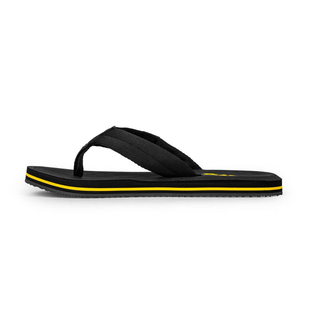 Black Cat Žabky Flip-Flops Velikost: 41 - Obrázek 3