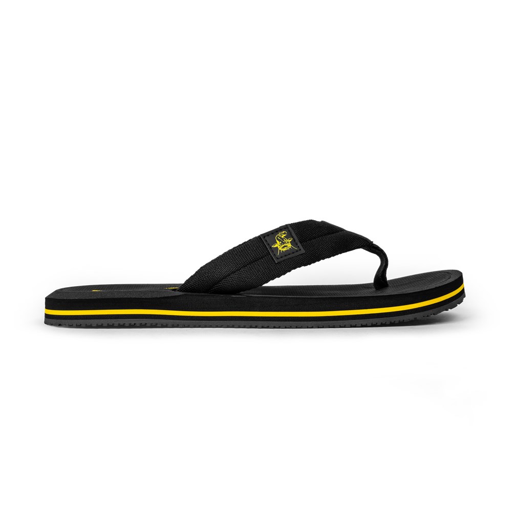 Black Cat Žabky Flip-Flops Velikost: 41 - Obrázek 4