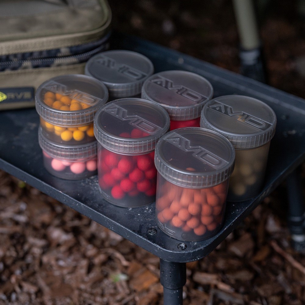 Avid Carp Pouzdro RVS 8-Pot Hookbait Pouch - Obrázek 6