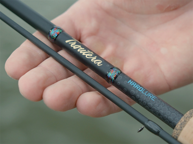 Delphin Prut Troutera HardLure 2,1m 2-7g 2-díl - Obrázek 7