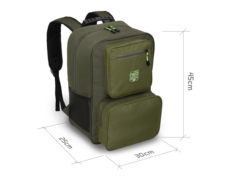 Delphin Batoh NeoBax Ruxsak - Obrázek 7