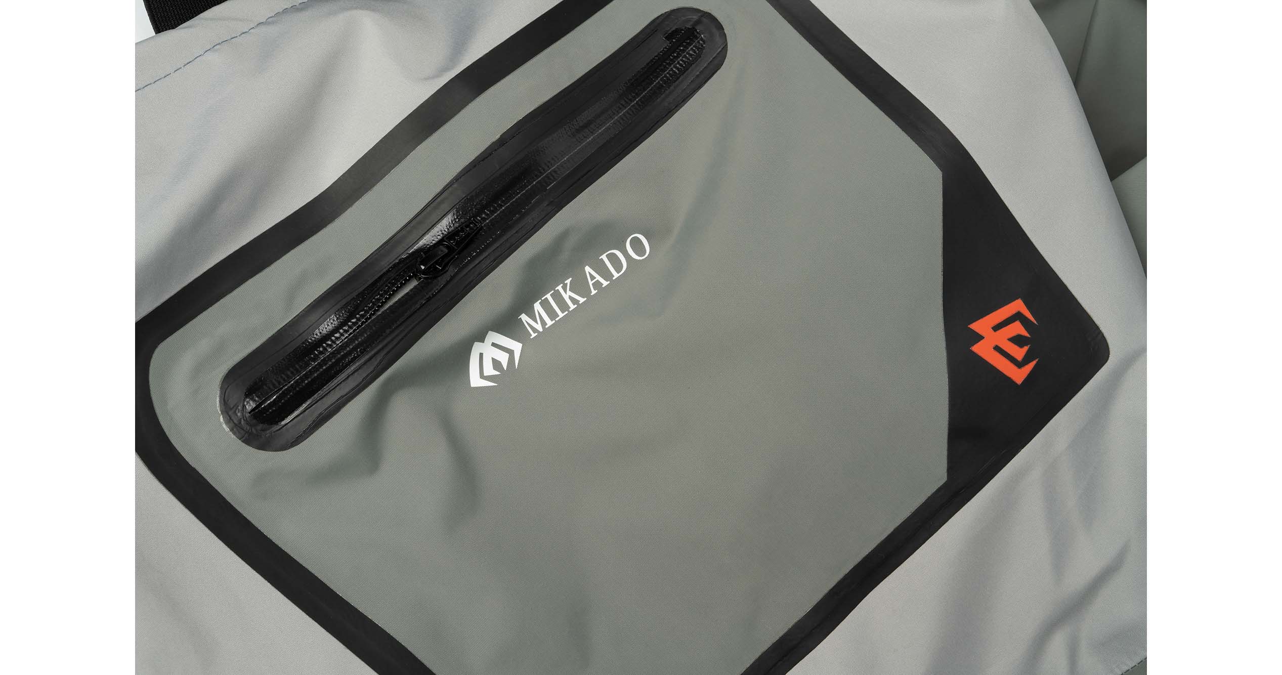Mikado Brodící Kalhoty Prodyšné s Neoprenovou Ponožkou Velikost: L (obrázek 4)