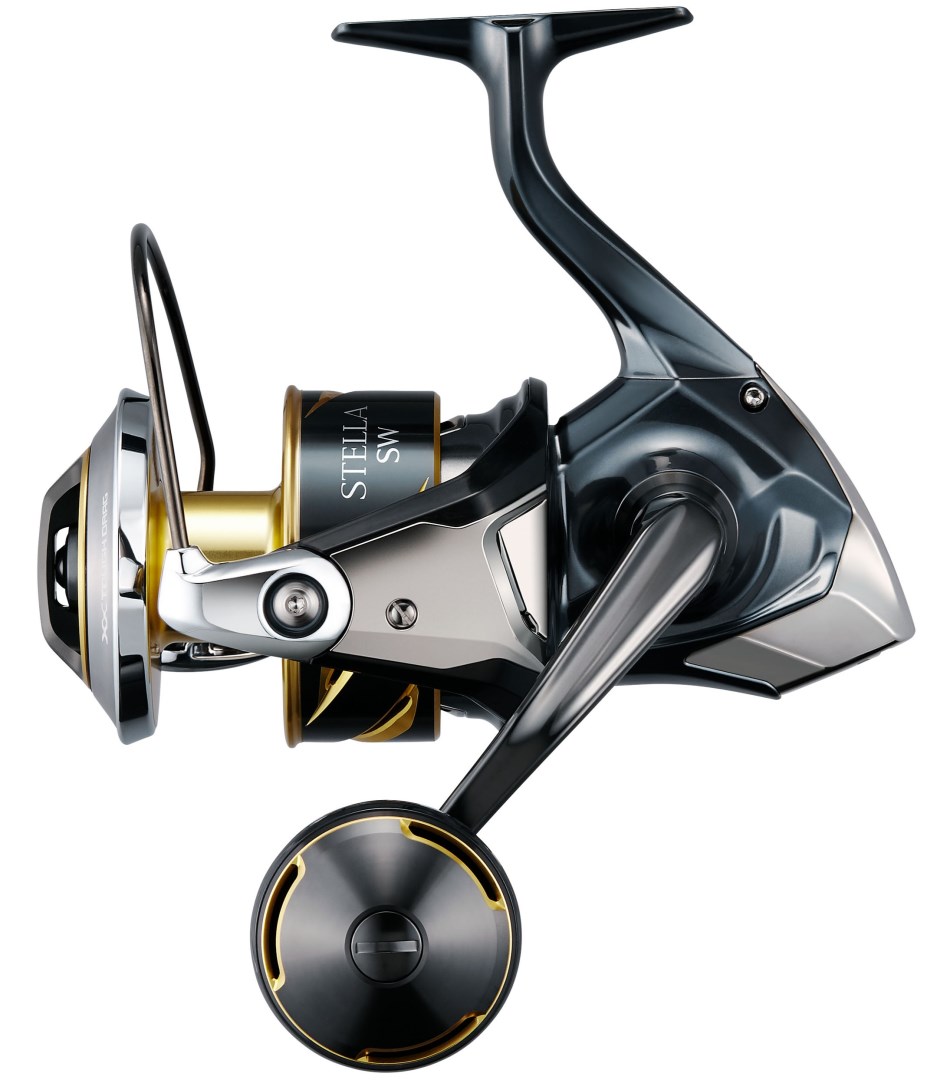Shimano Naviják Stella SW D 10000 HG