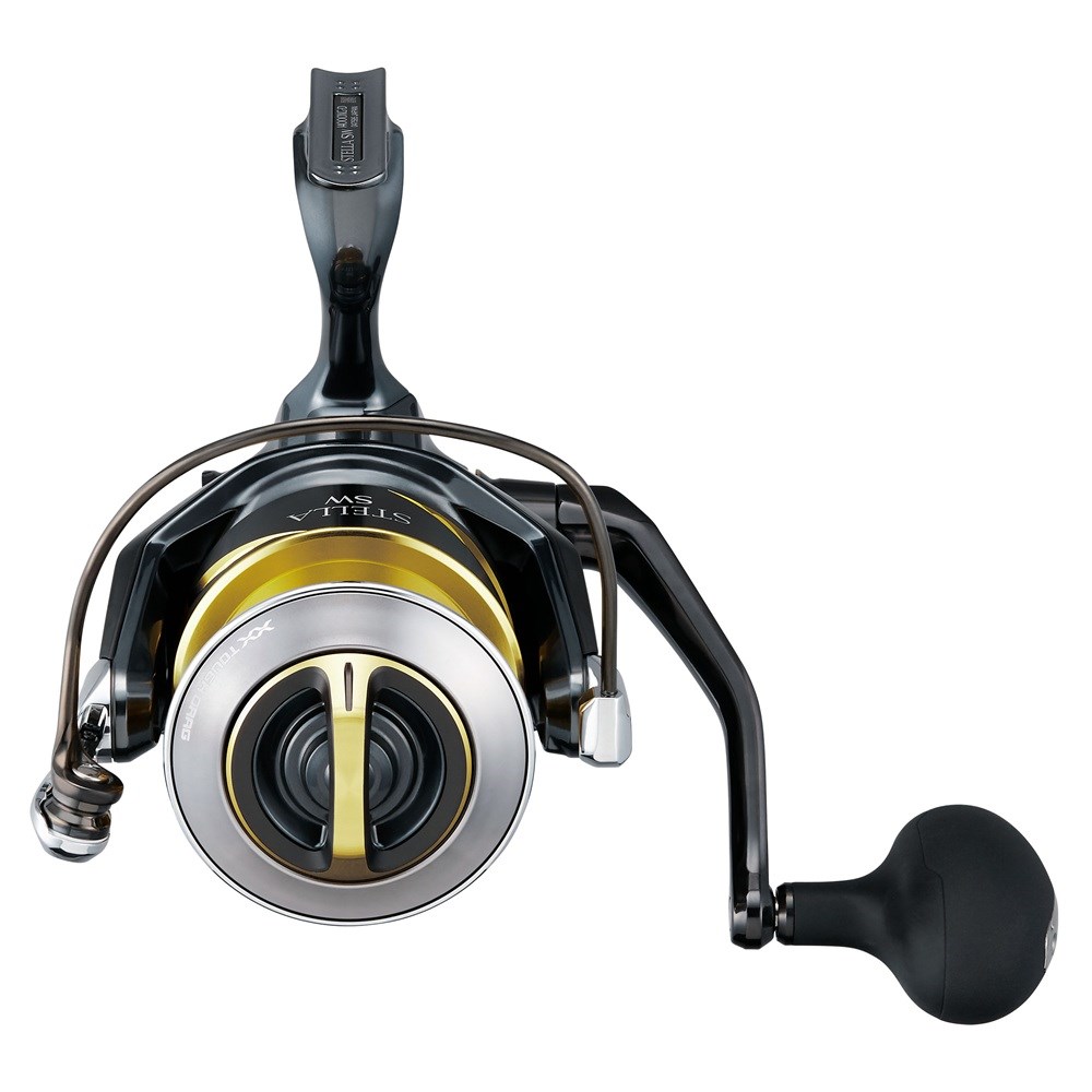 Shimano Naviják Stella SW D 14000 XG - Obrázek 3