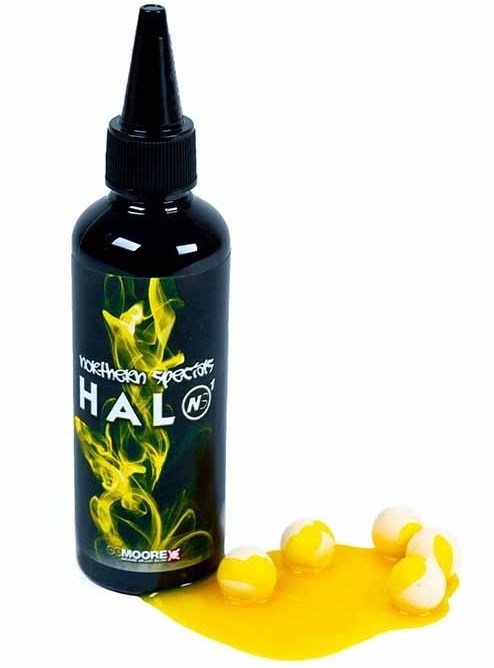 CC Moore Atraktor NS1 Halo Yellow 100ml