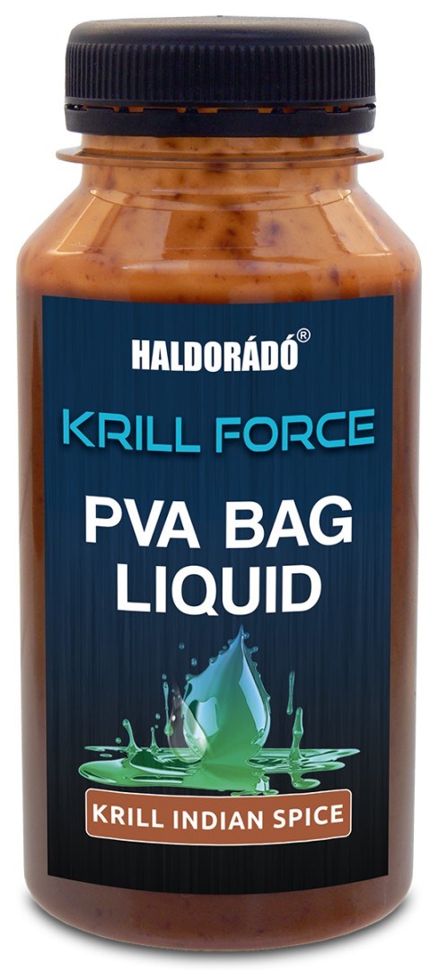Haldorádó Dip Krill Force PVA Bag Liquid 180ml Příchuť: Natur - Obrázek 2