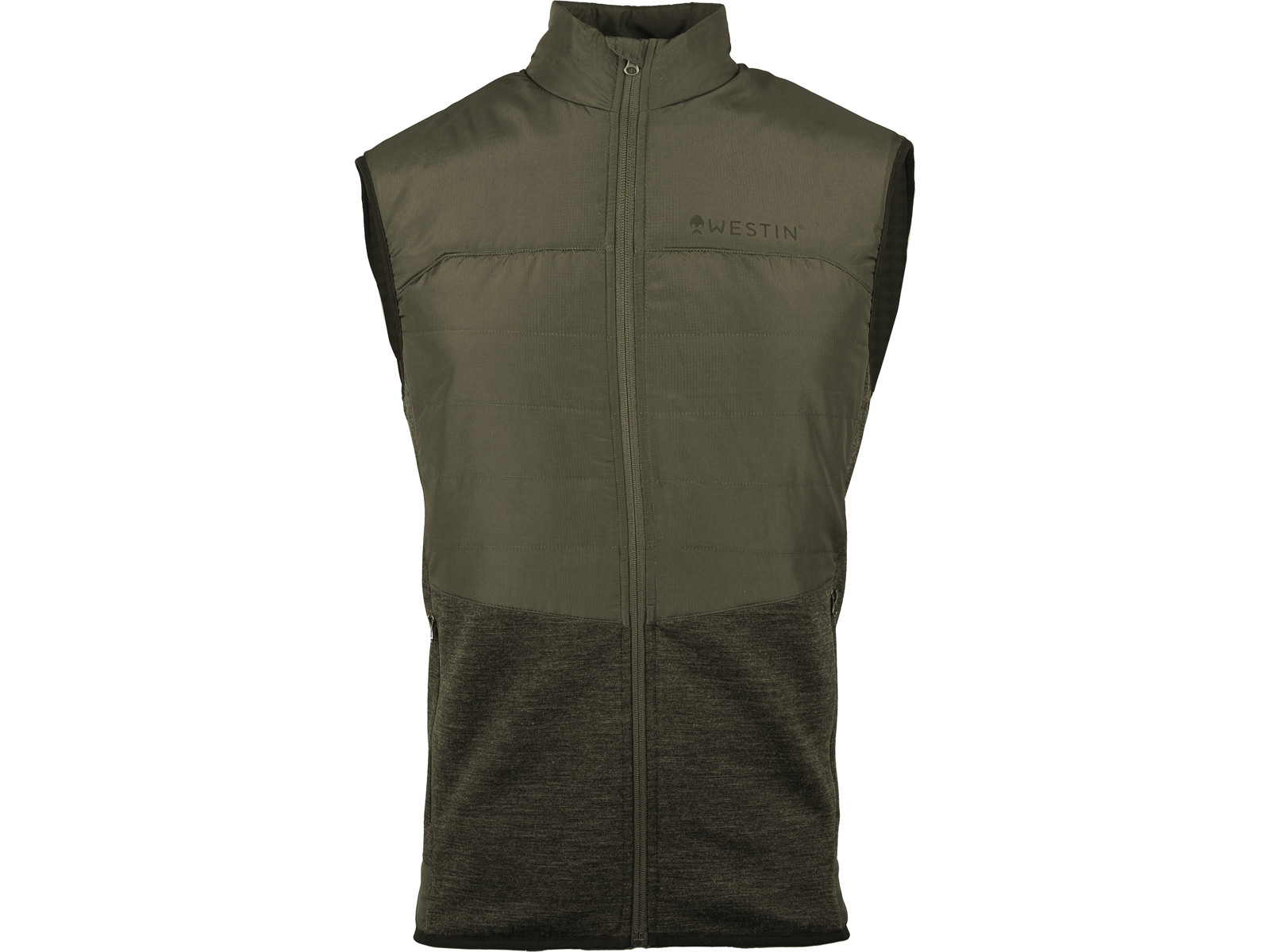 Westin Vesta Thermo Knit Vest Beluga Green Velikost: M