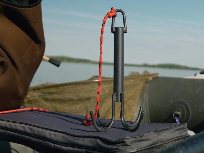 Delphin Uvolňovací Kotva Pro Montáž HELP - Obrázek 6