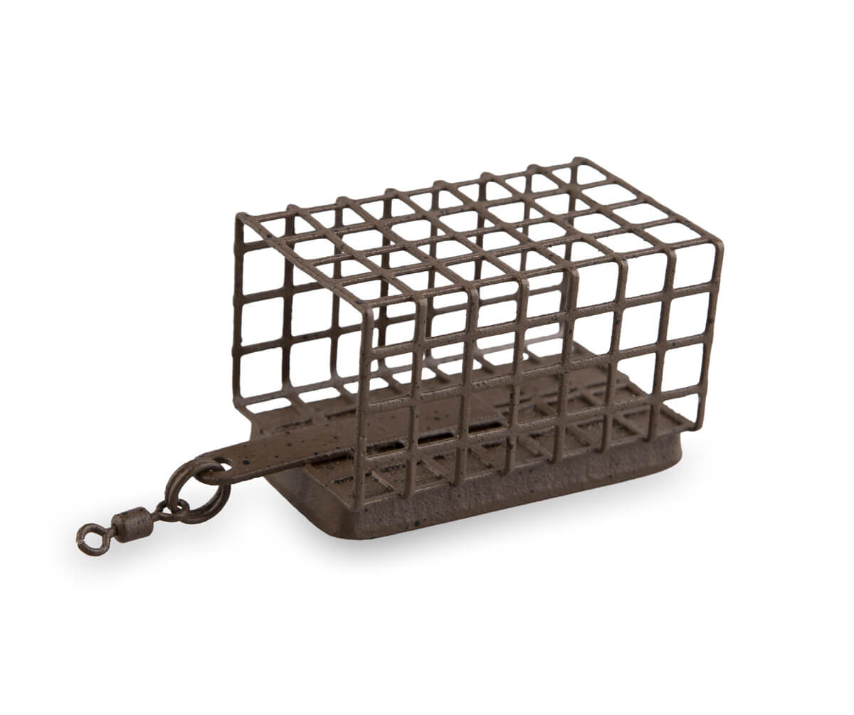 Zfish Krmítko Eco Square Feeder Hmotnost: 50g