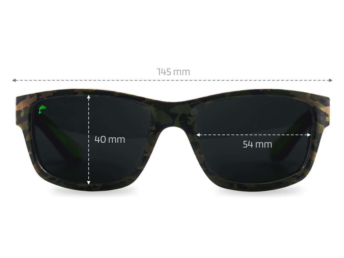 Zfish Polarizační Brýle Mercura - Obrázek 4