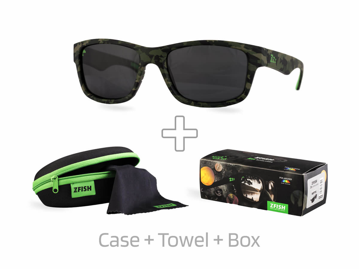 Zfish Polarizační Brýle Mercura - Obrázek 6