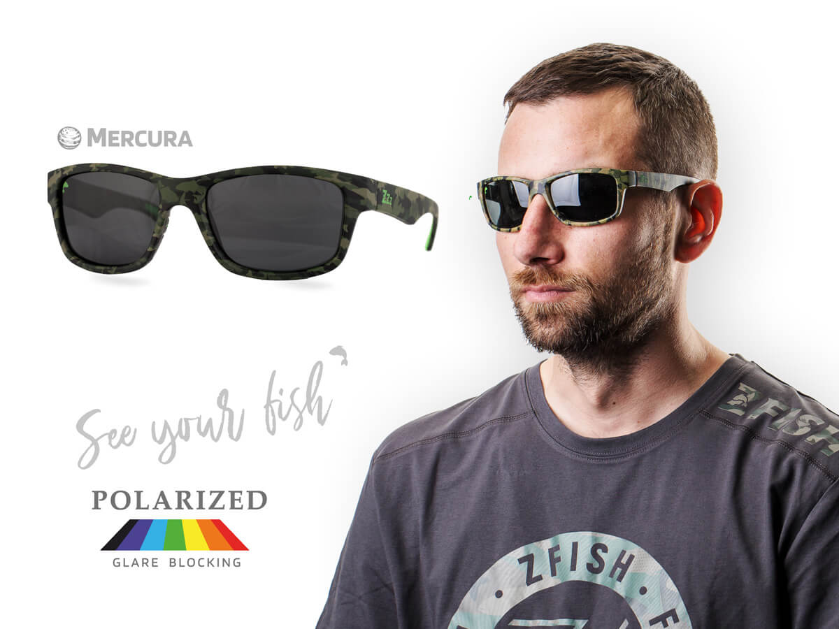 Zfish Polarizační Brýle Mercura - Obrázek 7