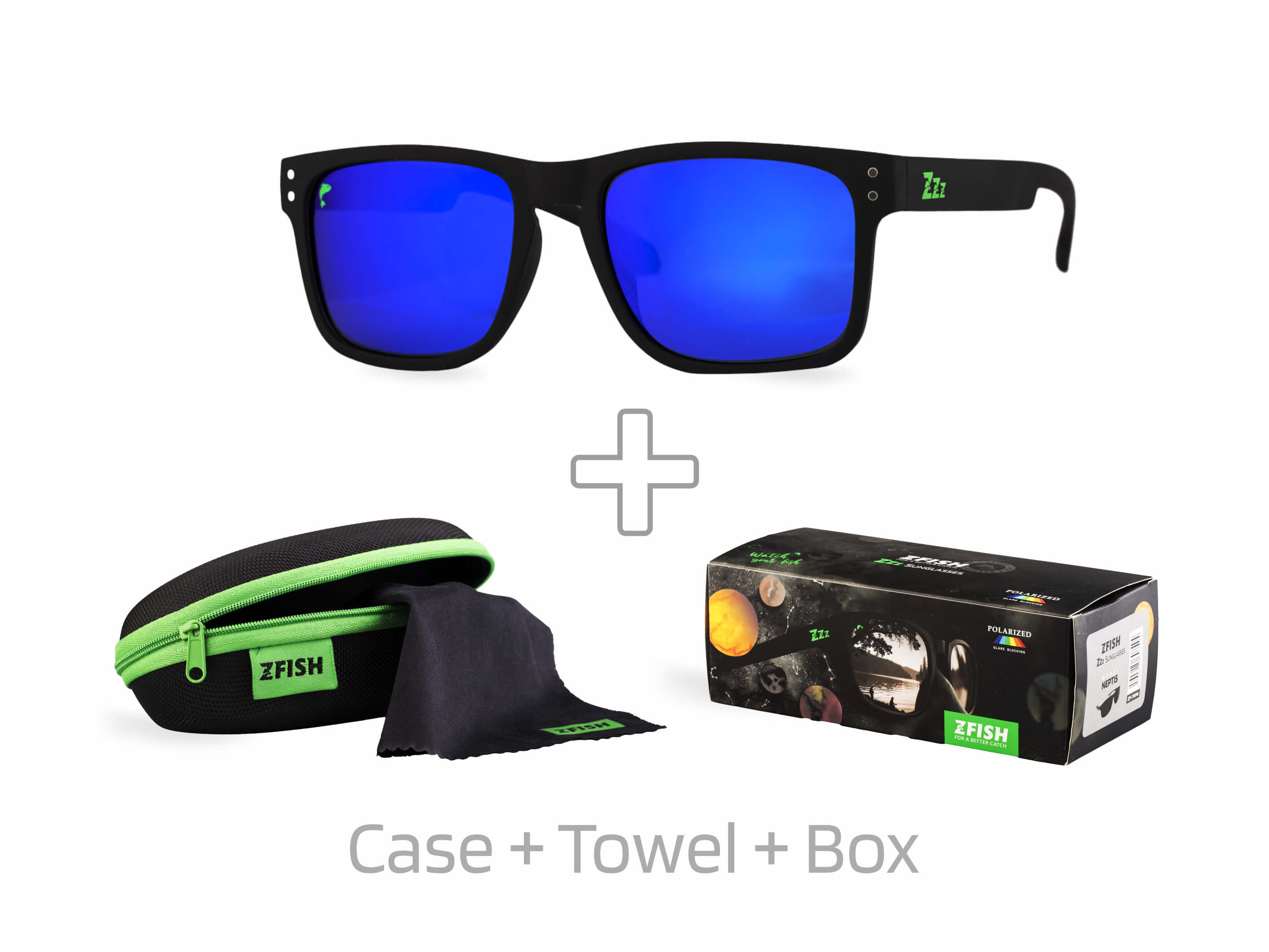 Zfish Polarizační Brýle Solara - Obrázek 6