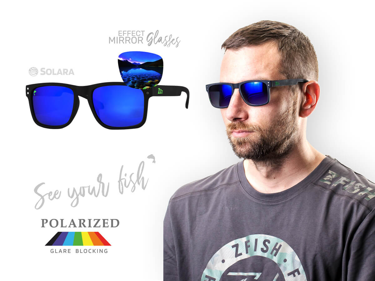 Zfish Polarizační Brýle Solara - Obrázek 7