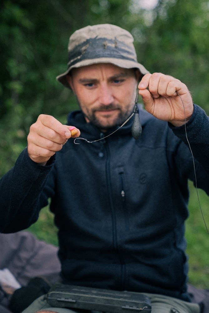 Korda Háčky Straight Point Barbed 10ks Velikost háčku: #3 (obrázek 6)
