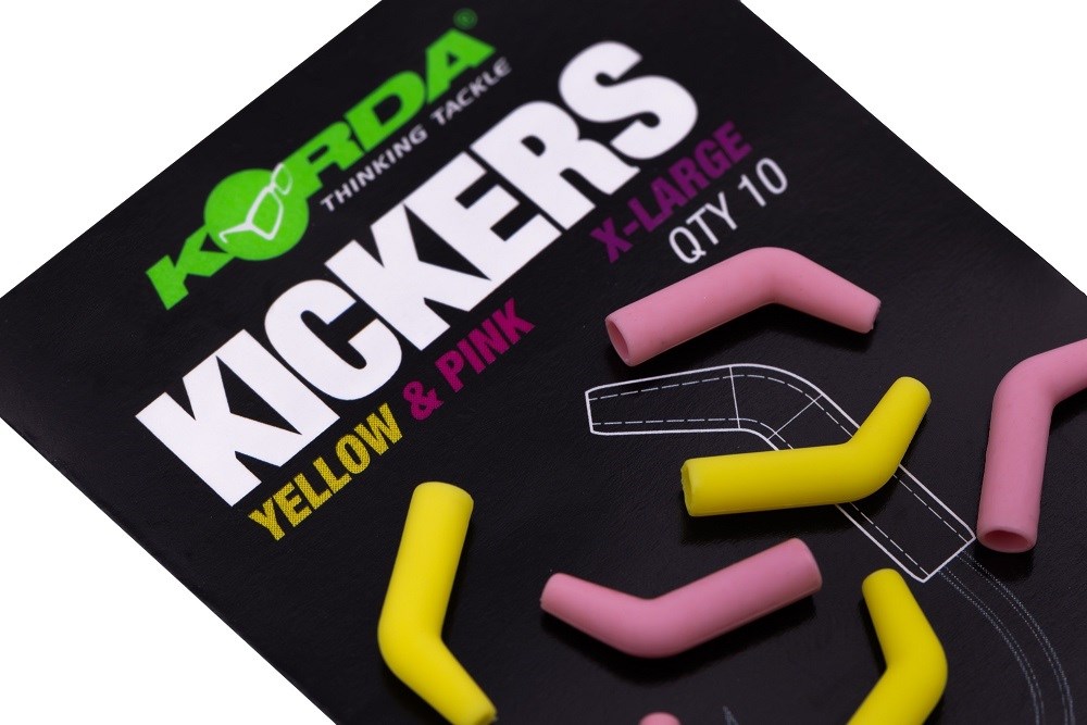 Korda Rovnátka Kickers X-Large Barva: green - Obrázek 4
