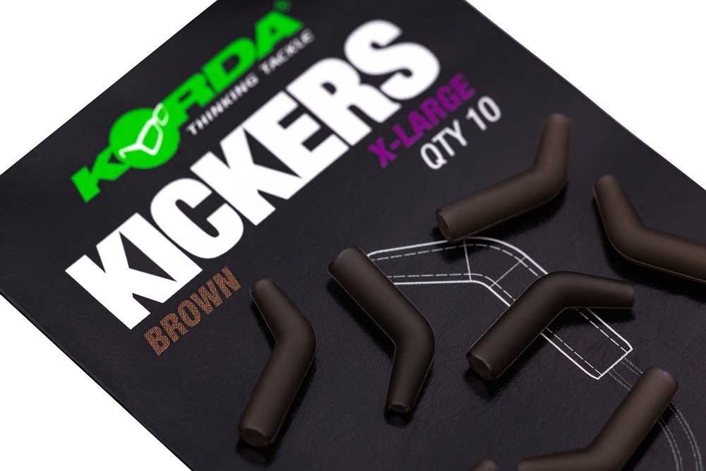 Korda Rovnátka Kickers X-Large Barva: green - Obrázek 3