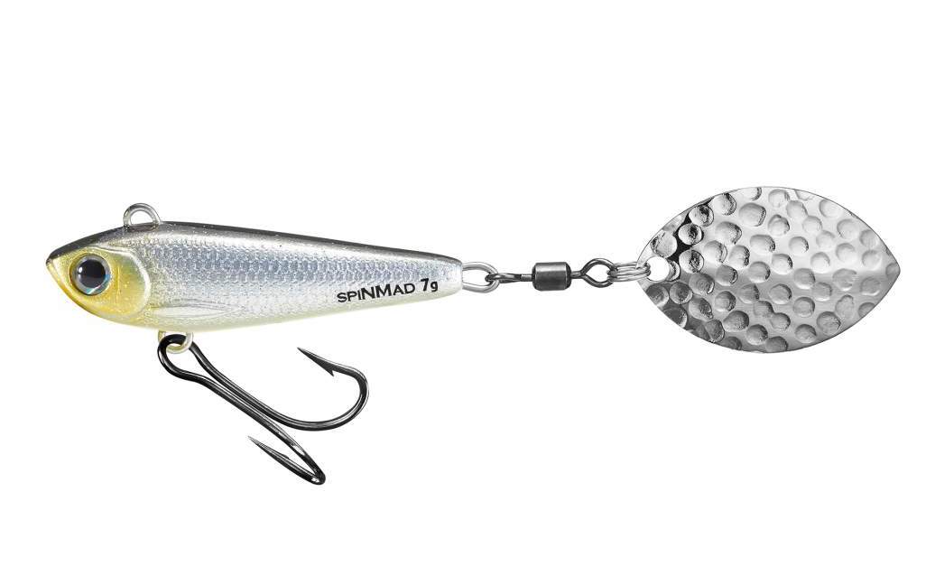 Spinmad Třpytka Pro Spinner Barva 3101 Délka: 8cm, Hmotnost: 7g