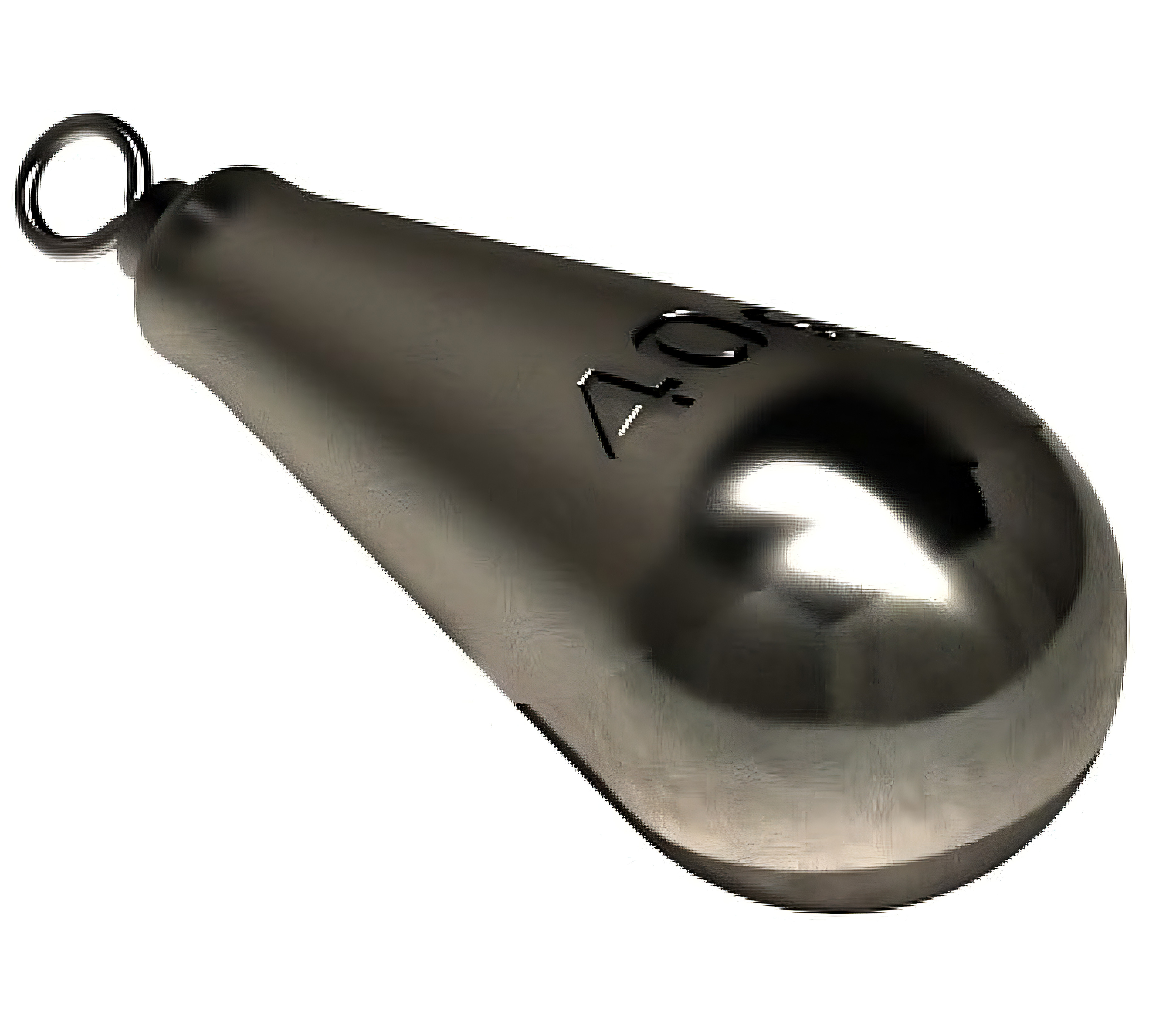 Suretti Kaprové Olovo Hruška s Obratlíkem Hmotnost: 120g