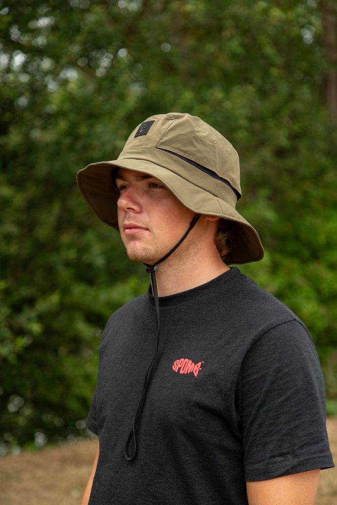 Fox Klobouk Khaki Boonie Bucket Hat (obrázek 7)