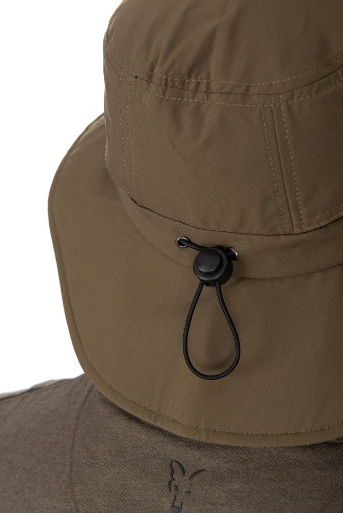 Fox Klobouk Khaki Boonie Bucket Hat (obrázek 5)