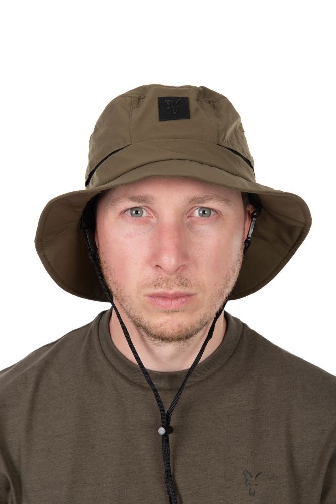 Fox Klobouk Khaki Boonie Bucket Hat (obrázek 3)