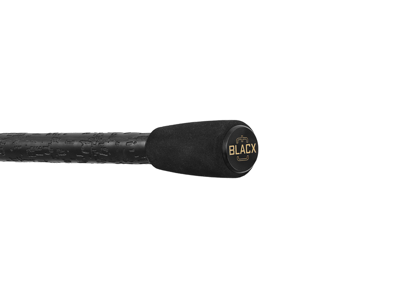 Delphin Prut Opium BlacxCARP 3G TechnoCORK 9ft 2,7m 2,75lb 2-díl (obrázek 6)