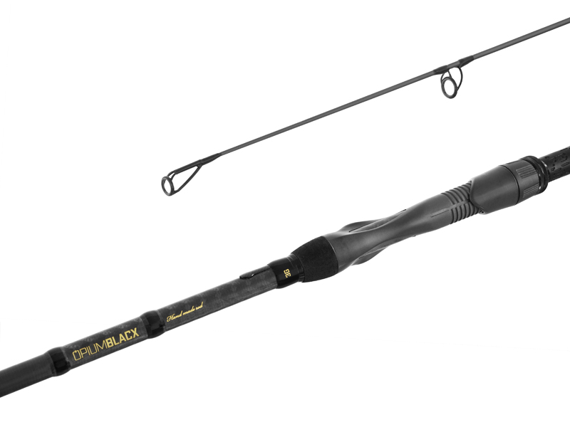 Delphin Prut Opium BlacxCARP 3G TechnoCORK 10ft 3m 3lb 2-díl