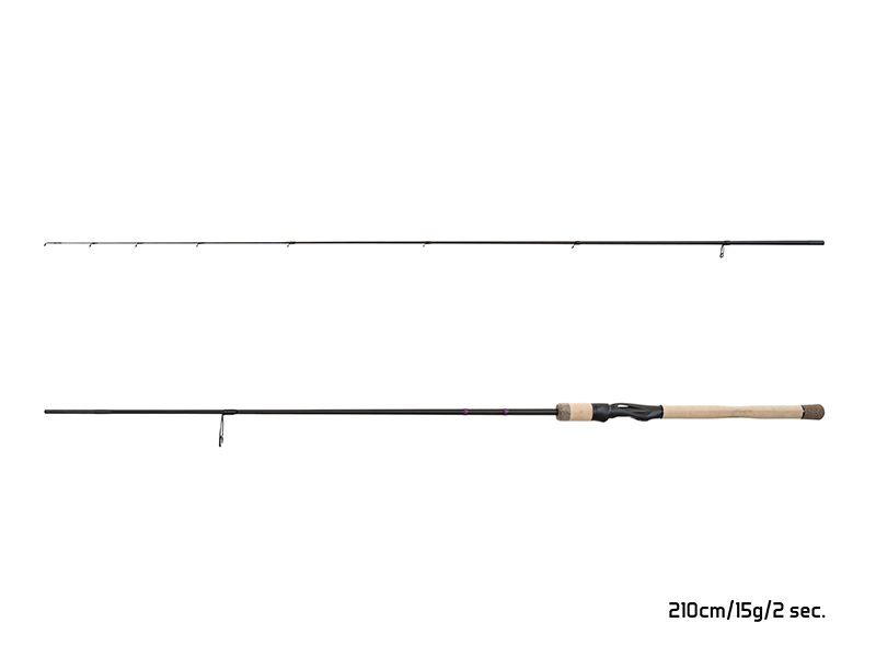 Delphin Prut Scandal Spin 2,1m 15g 2-díl - Obrázek 2