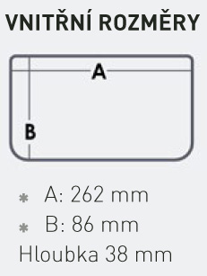 Versus Krabička VS 3038ND (obrázek 4)
