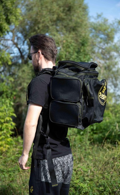 Black Cat Batoh Ruksack (obrázek 7)