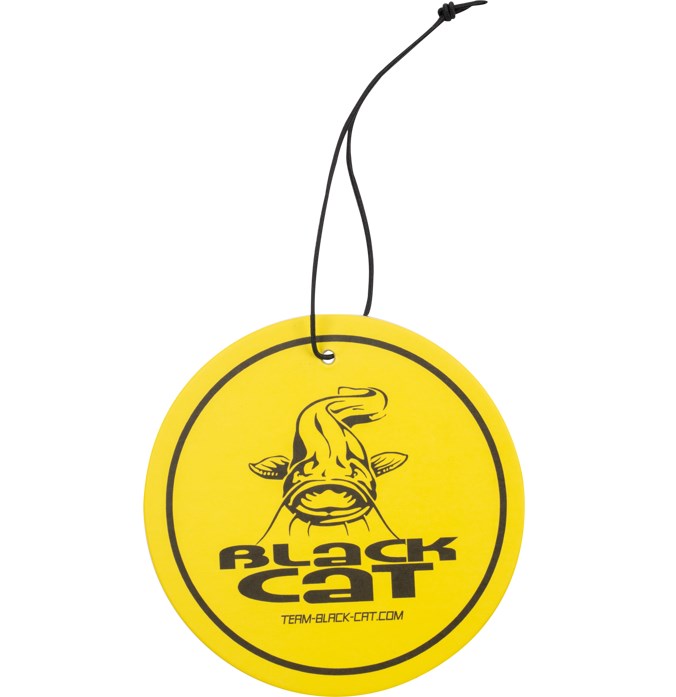 Black Cat Vůně Do Auta Airfreshener