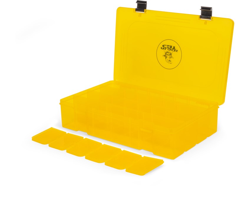 Black Cat Krabička Large Rig Bits Box - Obrázek 3