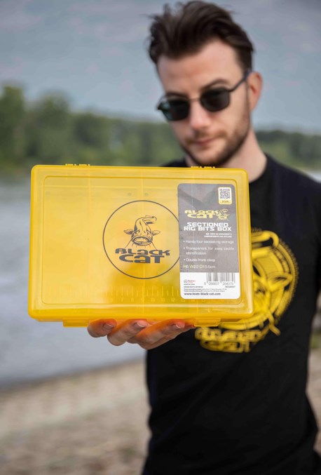 Black Cat Krabička Large Rig Bits Box - Obrázek 4