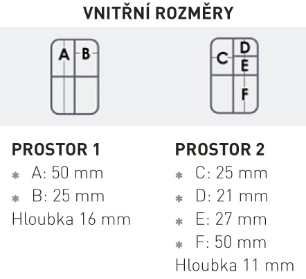 Versus Krabička VS310 - Obrázek 3