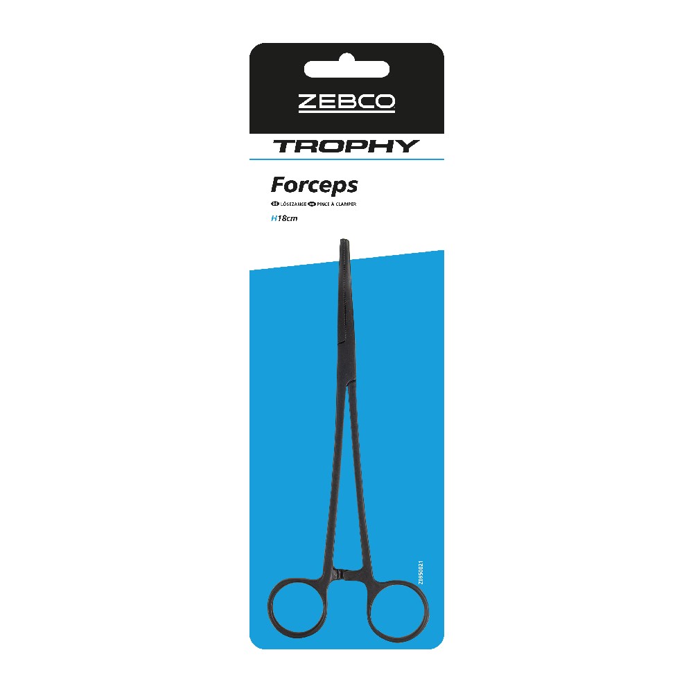 Zebco Peán Trophy Forceps Délka: 18cm