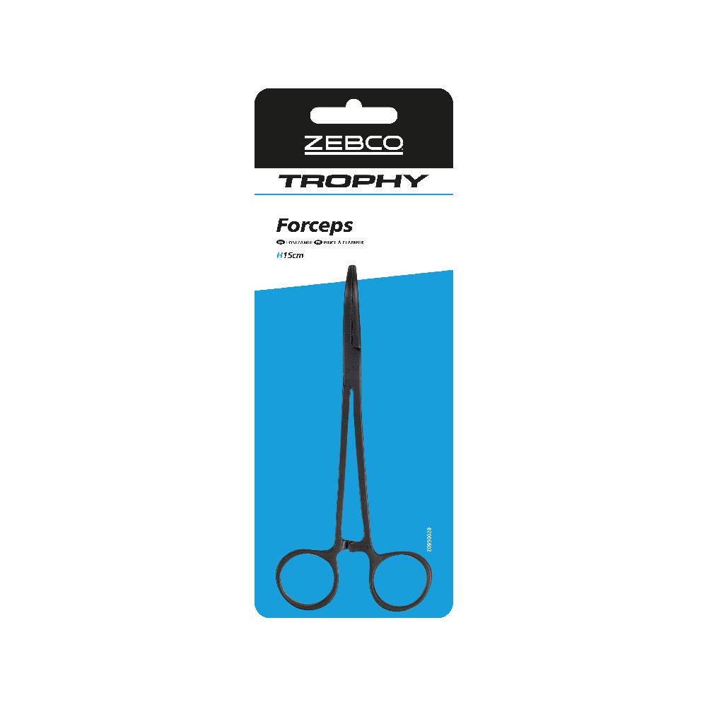 Zebco Peán Trophy Forceps Délka: 15cm