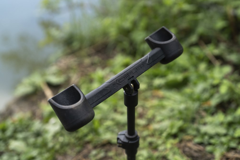 Korum Hrazda Adjustable Butt Cup Buzz Bar - Obrázek 4