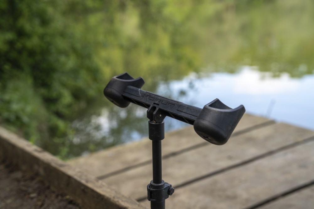 Korum Hrazda Adjustable Butt Cup Buzz Bar - Obrázek 5