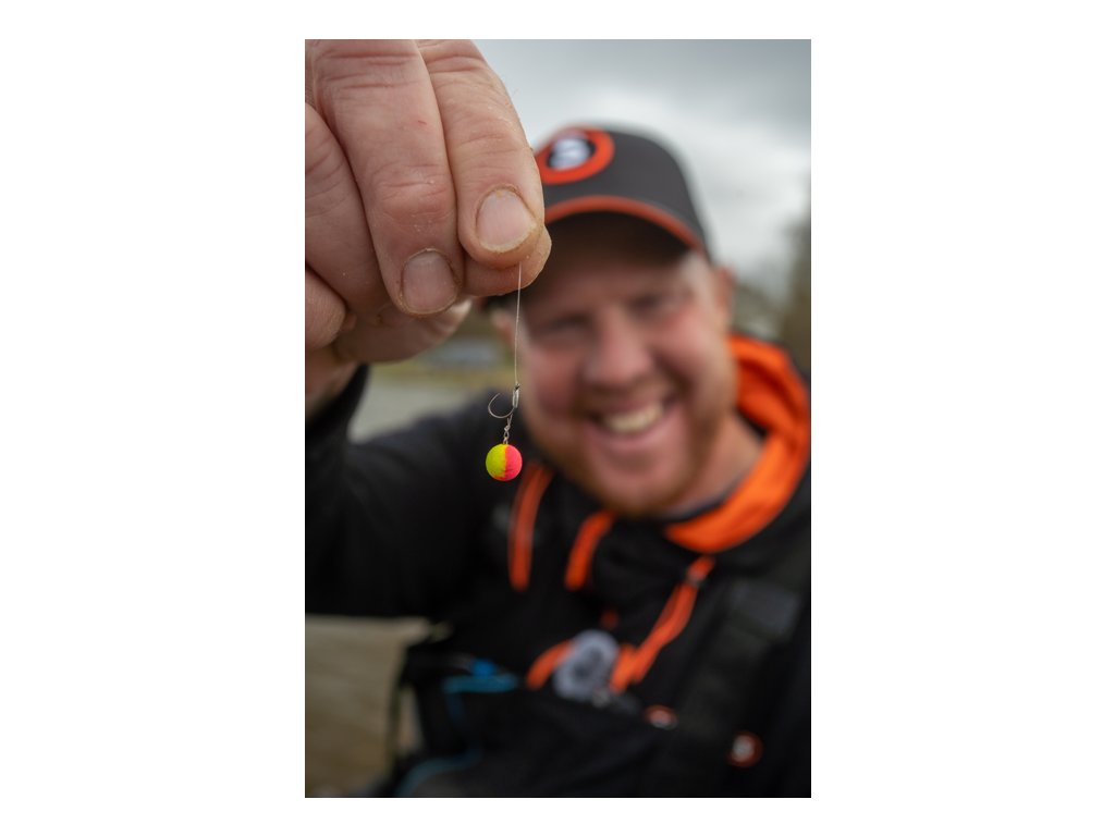 Sonubaits Neutrálně Vyvážená Nástraha Spike'um Wafters Washed Out Hmotnost: 40g, Průměr: 8mm - Obrázek 6