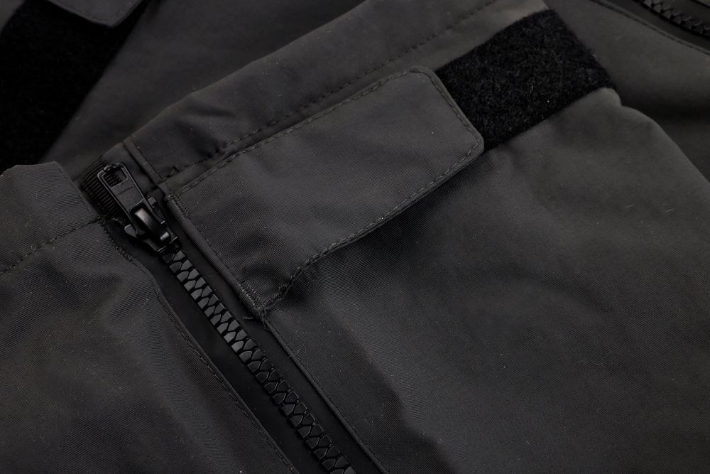 Savage Gear Kalhoty WP Performance Bib And Brace Gunmetal Velikost: L (obrázek 4)