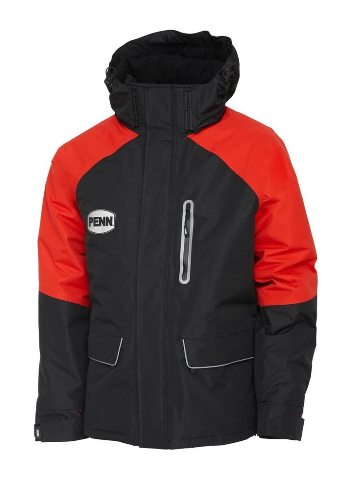 Penn Oblek Fierce Thermo Suit Fiery Red Ink Velikost: XXXL - Obrázek 2